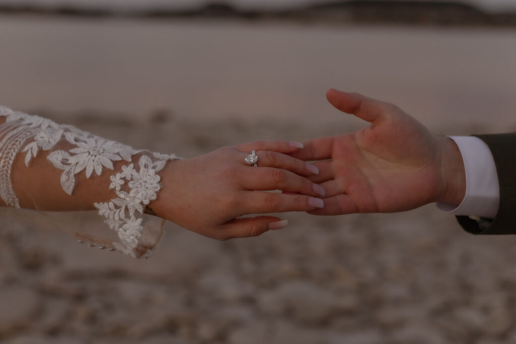 Full Gallery: Cloy Wedding at Possum Kingdom Lake