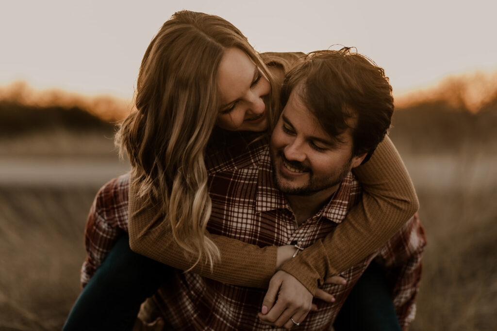 Couples Engagement Session 