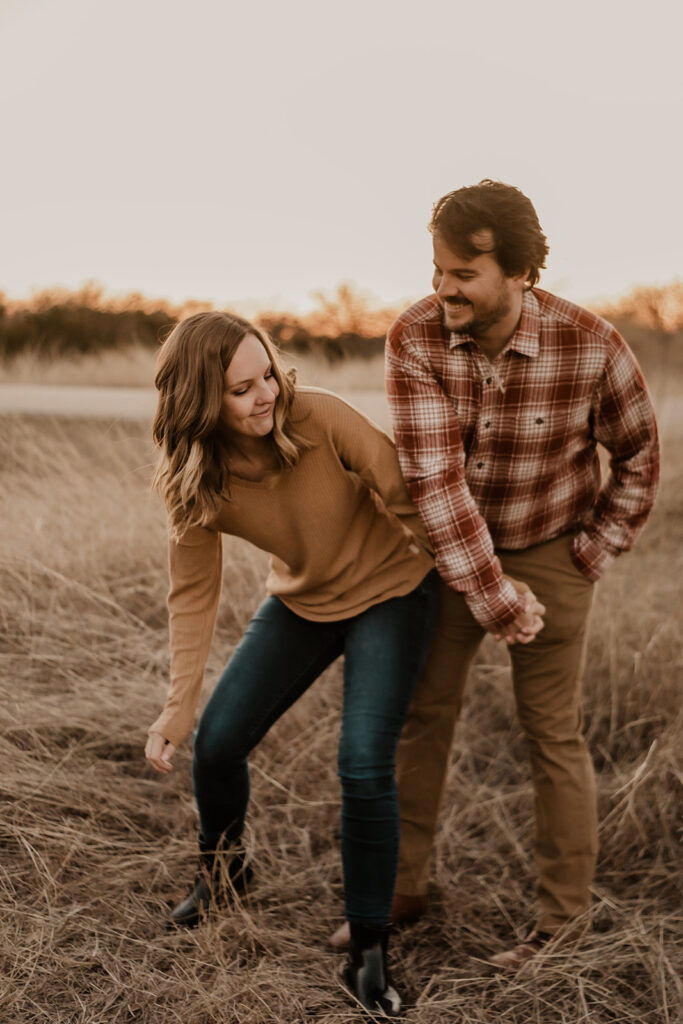 Candid Couples Photoshoot