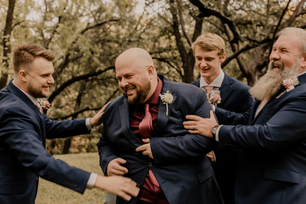 Groomsmen