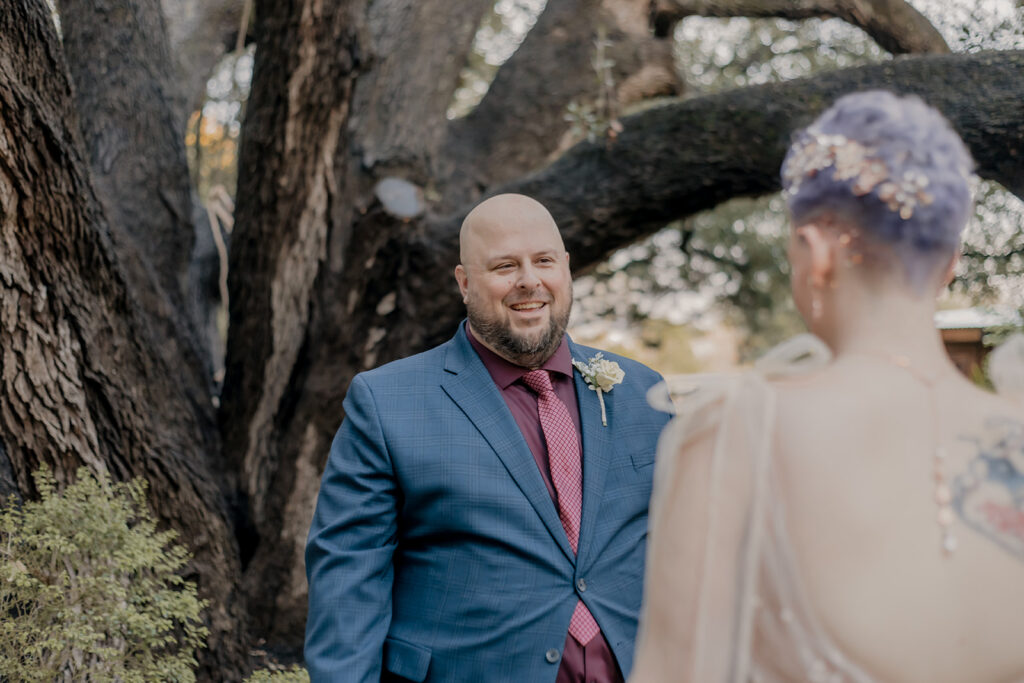 bride and groom 