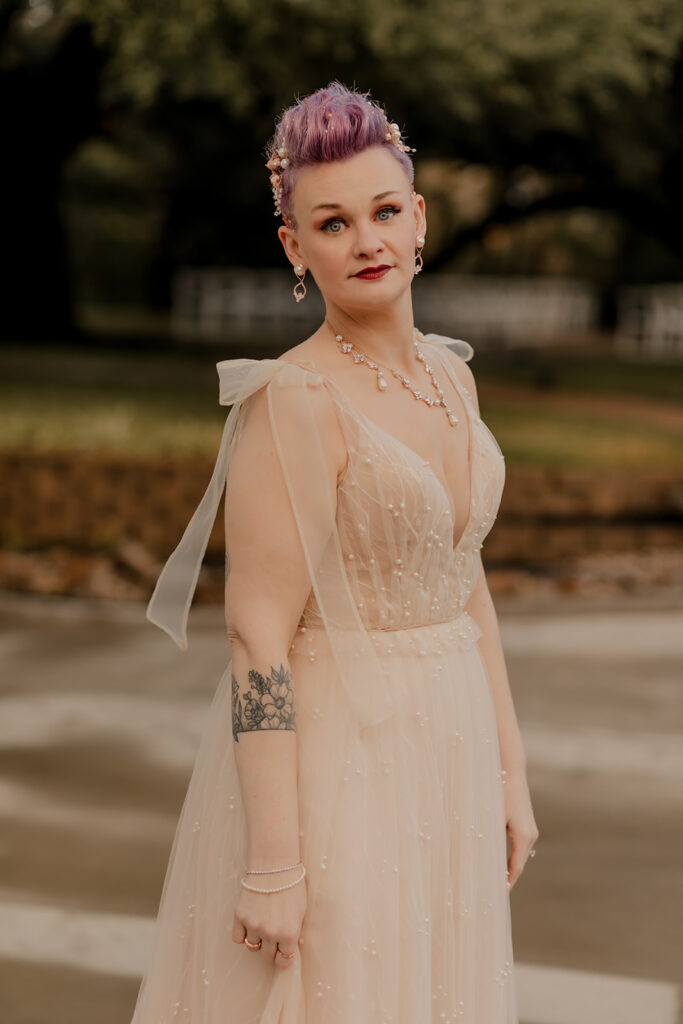 Bridal photos