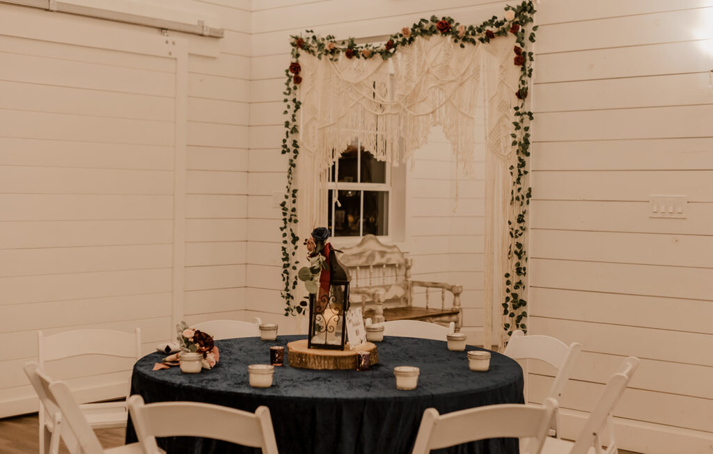 Wedding Table 